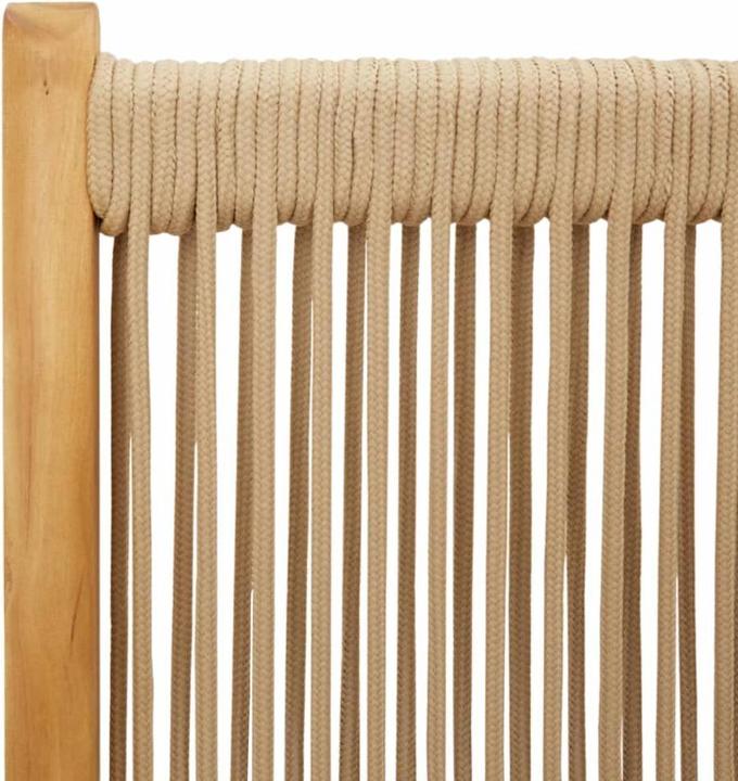 Actual product image vidaXL Gartenstuhl