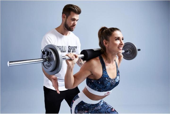 Produktbild Gorilla Sports Nackenpolster