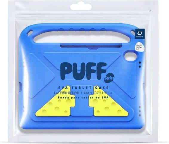 Produktbild Dux Ducis Puff Series Robuste EVA Tablet Hülle (Samsung Galaxy Tab S11)