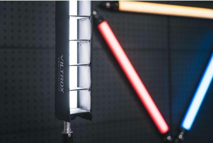 Actual product image Viltrox Video light K60 RGB Light Stick (Video light)