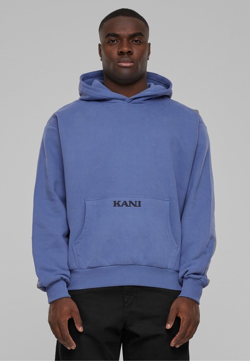 Produktbild Karl Kani KM234-038-2 KK Small Retro OS Hoodie (XS)