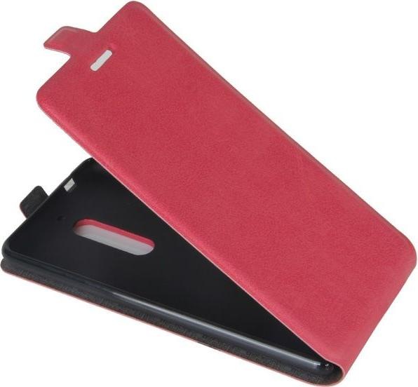 Image du produit MU Classic Couverture en cuir Crazy Horse (Nokia 5)