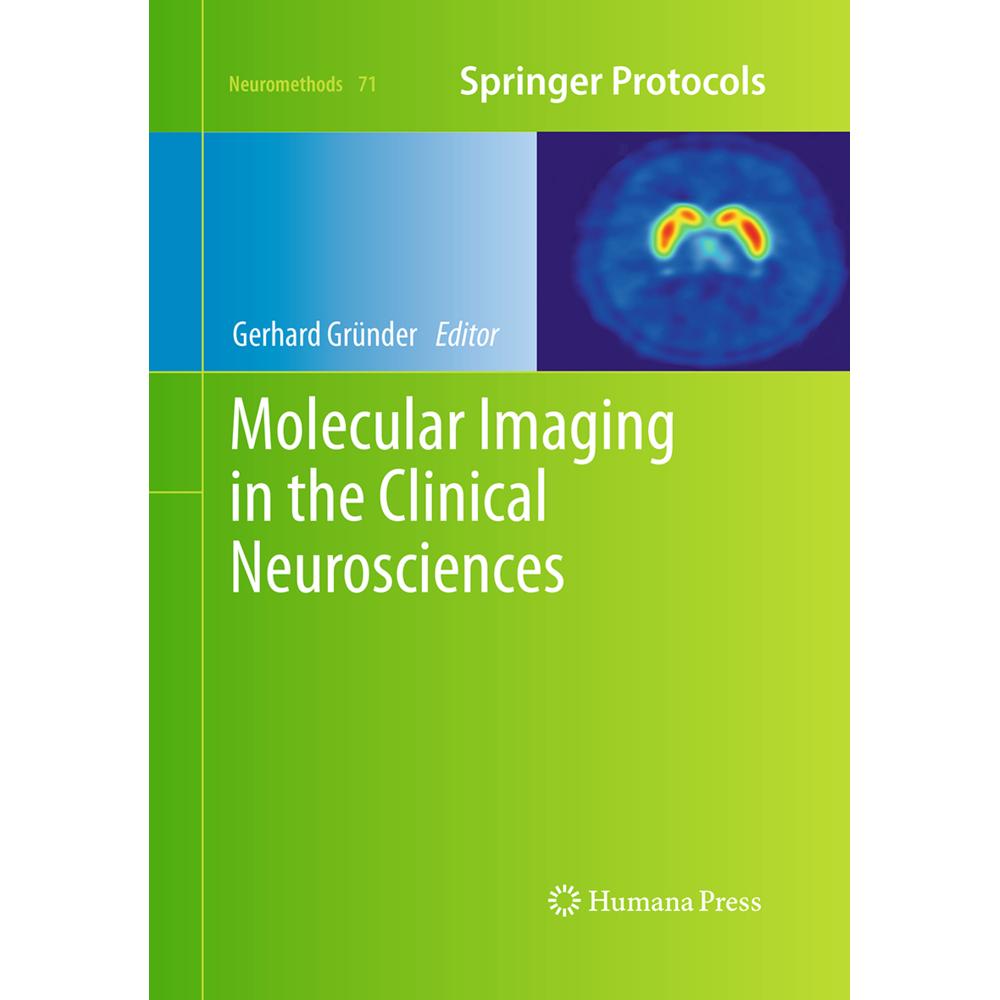 Molecular Imaging in the Clinical Neurosciences, Fachbücher von Gerhard Gründer