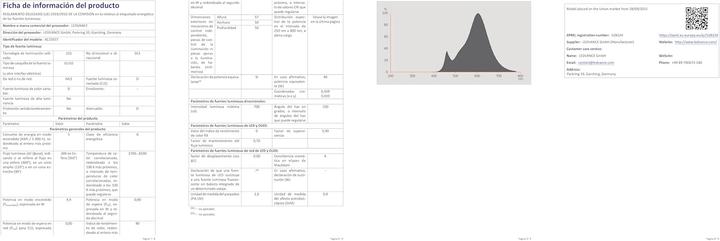 Produktbild Ledvance Smart Spot 40 (GU10, 300 lm, 4x)