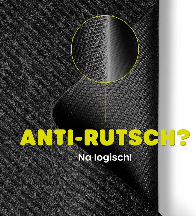 Produktbild Wecon Home Teppich Buhai (80 x 200 cm)