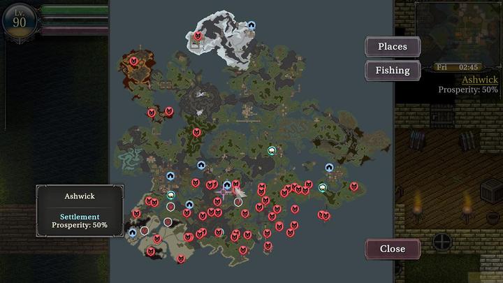 Actual product image 9th Dawn III (Switch, Switch Lite, Switch OLED, EN)