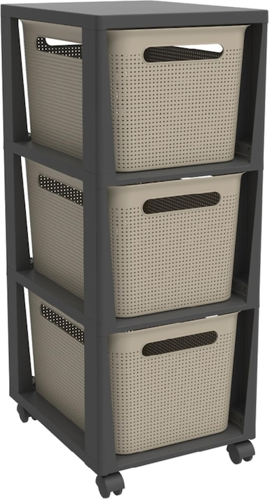 Actual product image Rotho Tower Brisen (30 x 35 x 38 cm)