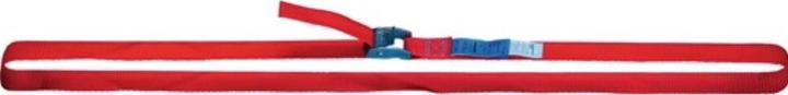 Actual product image Dolezych Lashing strap DIN EN 12195-2 length 5 m width 25 mm with clamping buckle LC U 250 daN