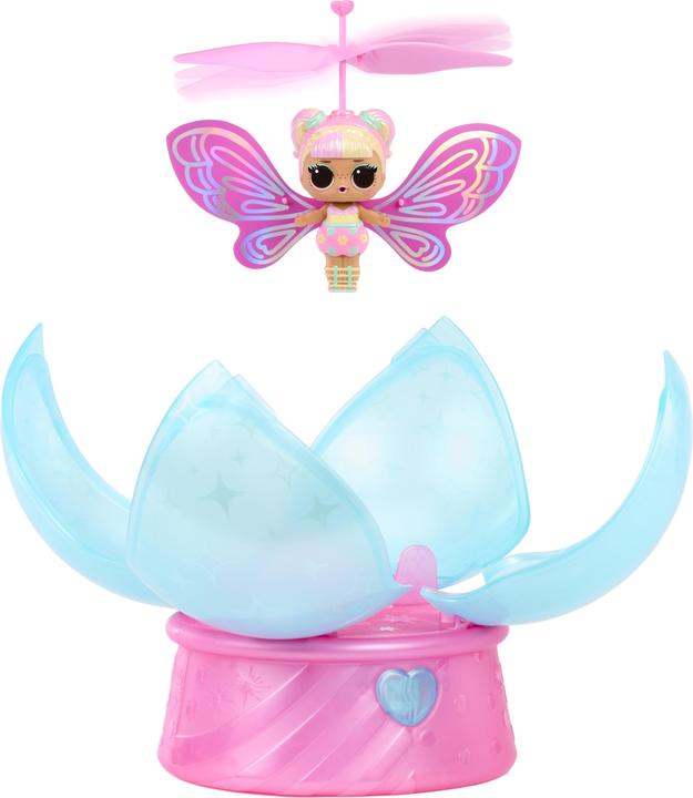 Produktbild LOL L.O.L. Surprise Magic Flyers Feen Blumenkind