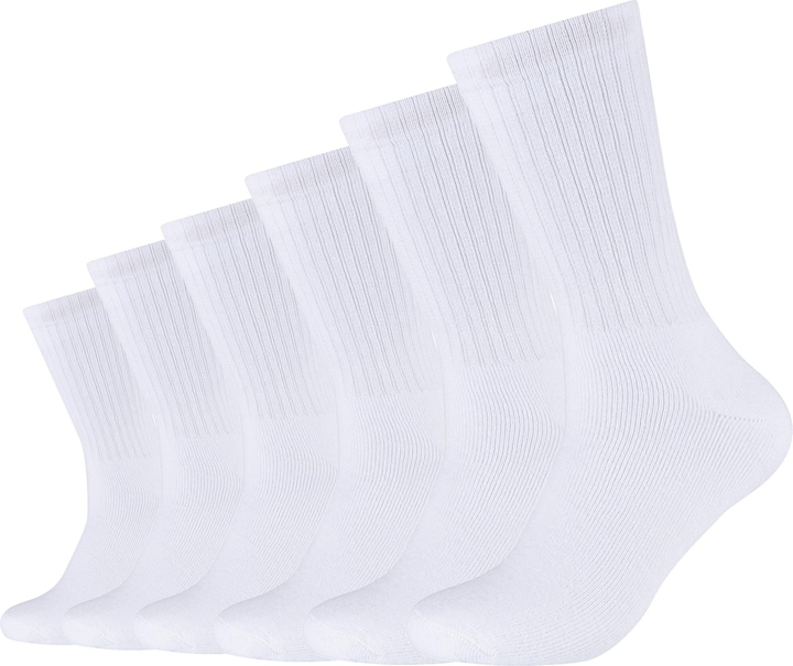 S.Oliver Unisex essentials Tennis Socken 6p (43, 46)