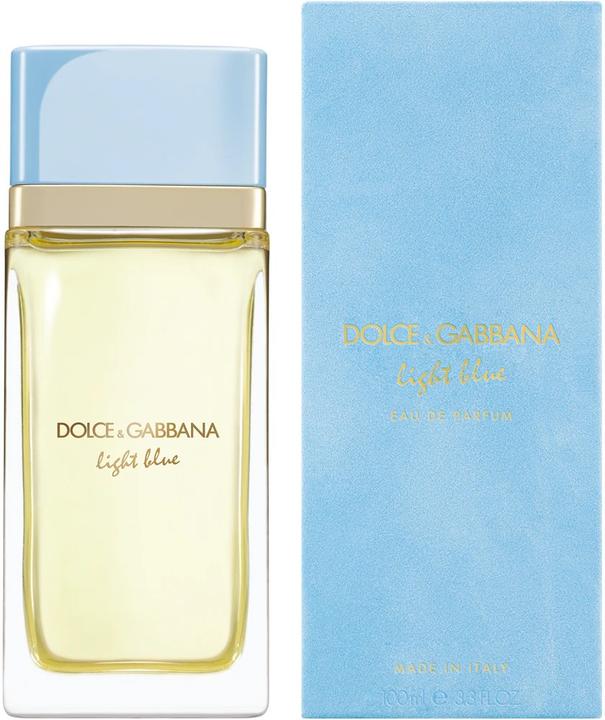 Immagine prodotto Dolce & Gabbana Light Blue Eau de Parfum (Eau de parfum, 100 ml)