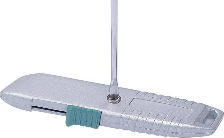 Produktbild wolfcraft 1 Sicherheitsmesser aus Metall (Cutter)