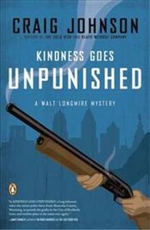 Produktbild Kindness Goes Unpunished (Englisch, Craig Johnson, 2008)