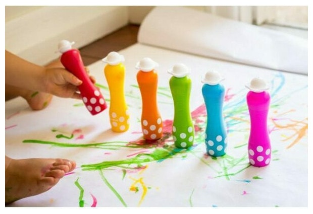 Image du produit Djeco Stylos (Multicolore, 6 x)