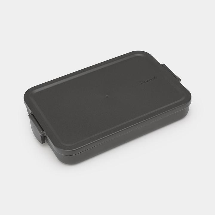 Image du produit Brabantia Lunchbox Make & Take Gris foncé