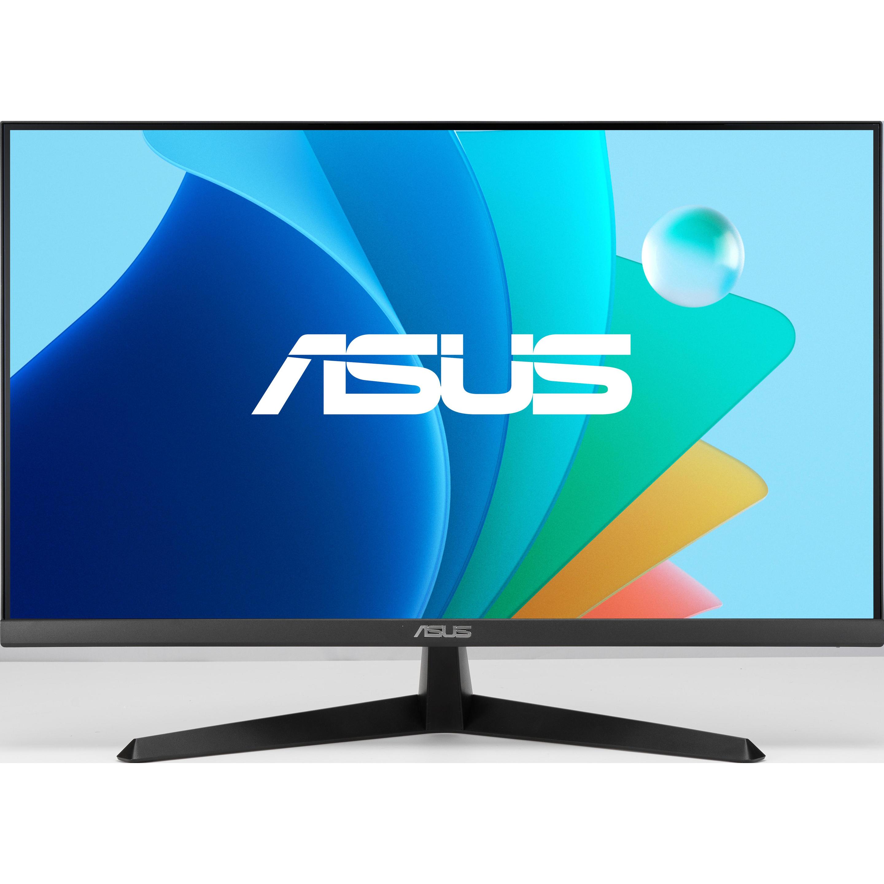 ASUS VY279HF (1920 x 1080 Pixel, 27"), Monitor, Schwarz