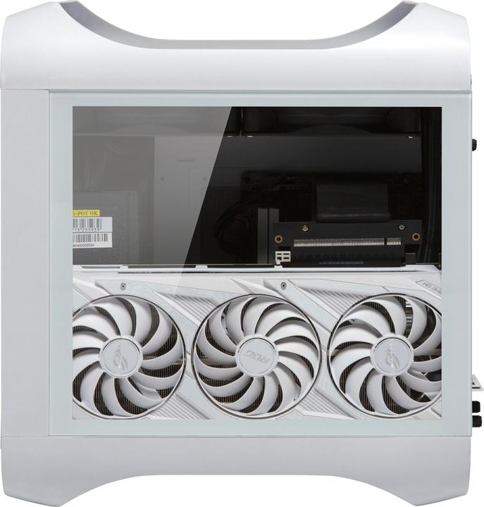 Produktbild BitFenix Prodigy M 2022 (mATX, Mini-ITX)