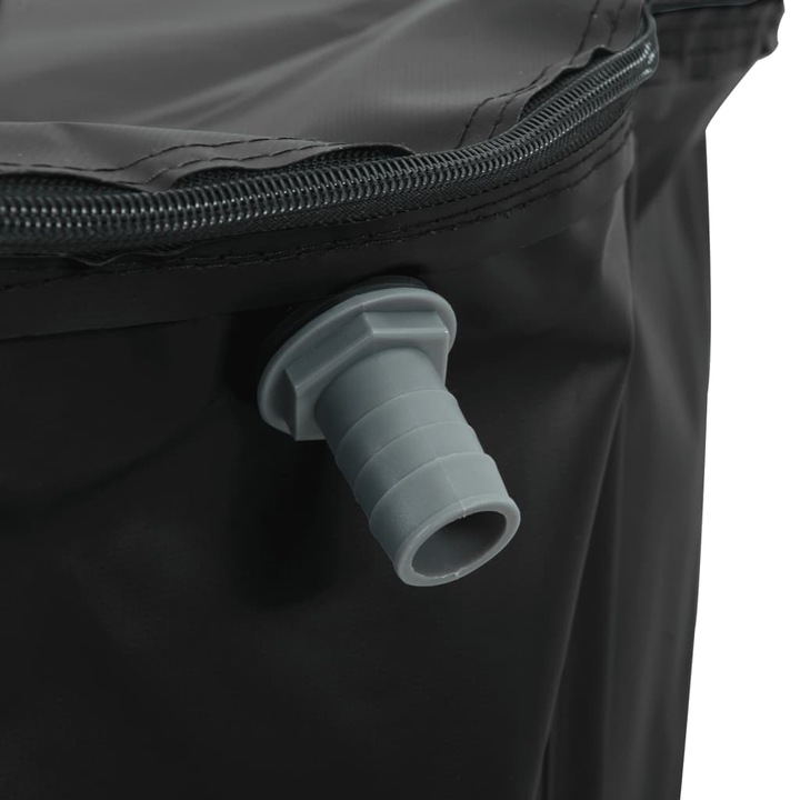 Immagine prodotto VidaXL Serbatoio dell'acqua con rubinetto Pieghevole 1350 L PVC (1350 l)
