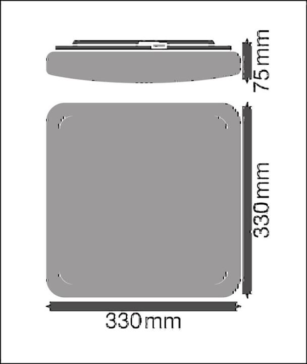 Produktbild Ledvance 4099854042034 (2000 lm)