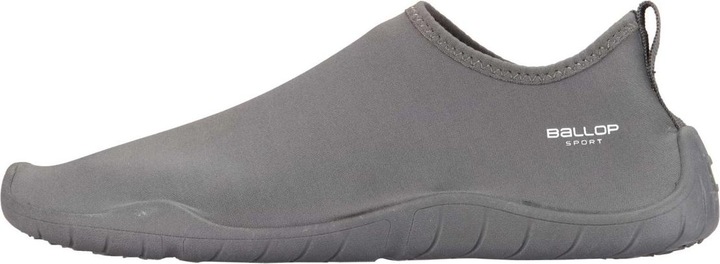 Actual product image Ballop Hybrid basic grey (40, 41)