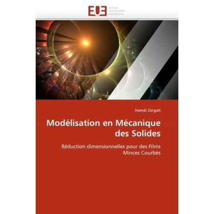 Modélisation en Mécanique des Solides, Fachbücher