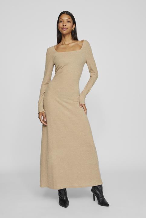 Actual product image Vila Square neckline maxi dress (S)