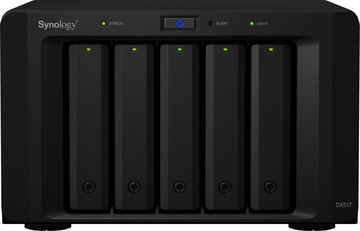 Synology DX517 Expansion Unit
