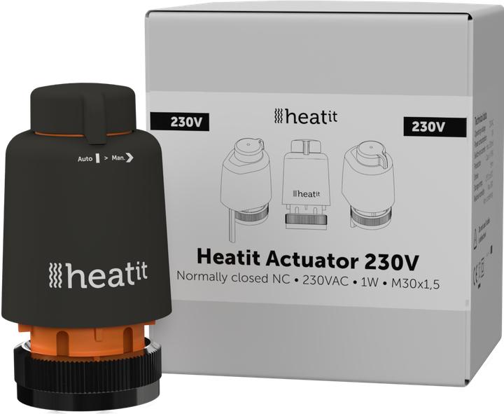 Image du produit Heatit Controls - Actuator 230VAC