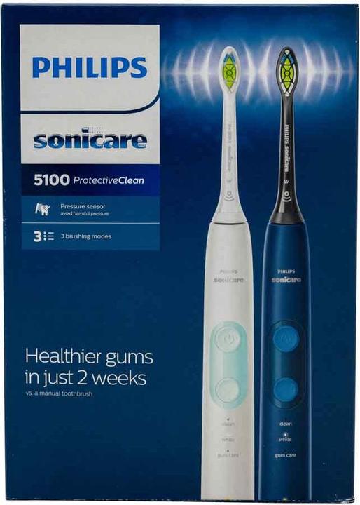 Actual product image Philips Sonicare ProtectiveClean 5100 (Sonic toothbrush)