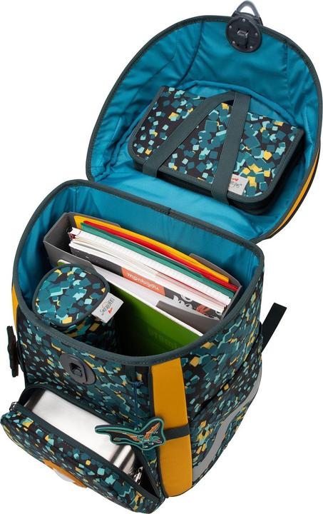 Actual product image Derdiedas ErgoFlex Easy satchel set (24 l)