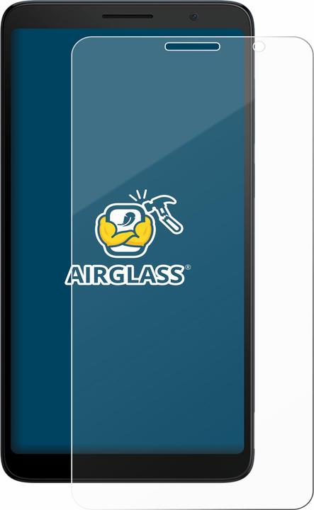 Immagine prodotto BROTECT Pellicola di vetro antiproiettile AirGlass (1 Pezzo/i, HTC Desire 501)