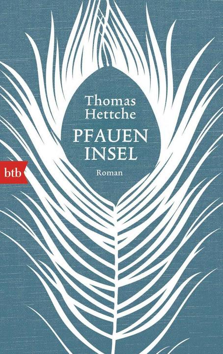 Produktbild Pfaueninsel (Deutsch, Thomas Hettche, 2016)