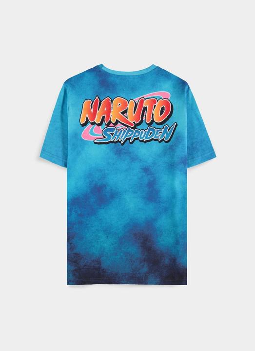 Immagine prodotto Difuzed NARUTO SHIPPUDEN - Naruto & Sasuke - Maglietta Homme (XS) (XS)