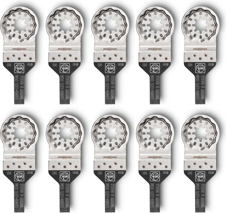 Productafbeelding Fein Bimetaal invalzaagblad 10 mm