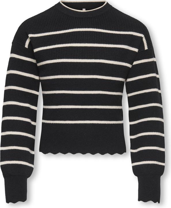 Produktbild Only Kogibi Ls O-Neck Pullover Cp Knt Noos (134, 140)