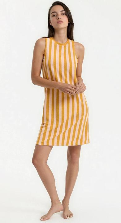 Produktbild La Redoute Collections Gestreiftes Nachthemd (M)