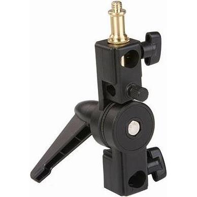 B.I.G. BIG Helios pivotable joint 1/4" + 3/8" (428225), Stativ