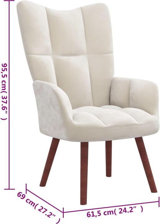 Immagine prodotto vidaXL Relaxsessel