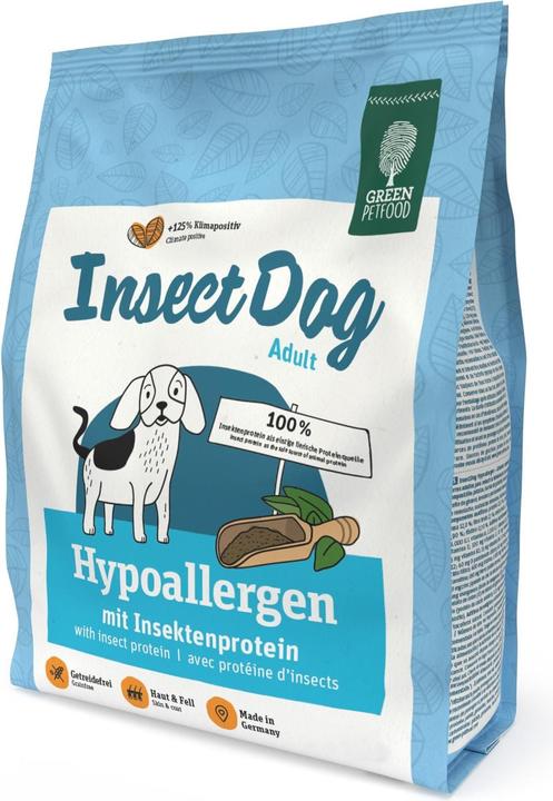 Immagine prodotto Green Petfood Ipoallergenico (Adulto, 1 pz., 10000 g)