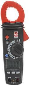 Actual product image RS PRO Mini AC Autoranging Clamp Meter (CAT III 600V)