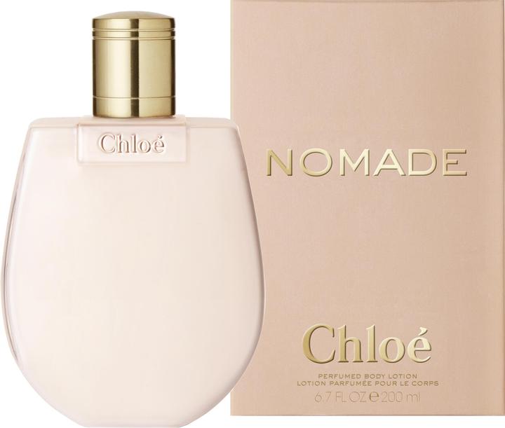 Produktbild Chloé Nomade (Körpercreme, 200 ml)