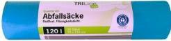 Produktbild Triline Schwerlastsäcke Öko 120,0 l blau 40,0 µm, 25 St. (25 x, 120 l)