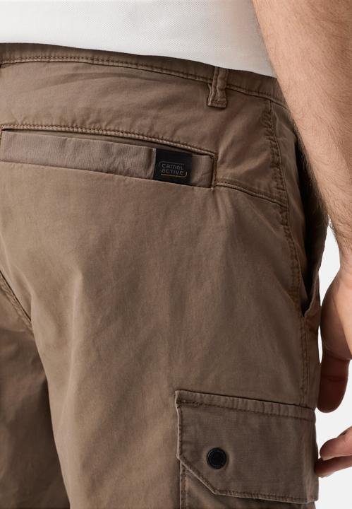 Image du produit Camel Active Bermuda Shorts mit Cargo-Taschen (40)