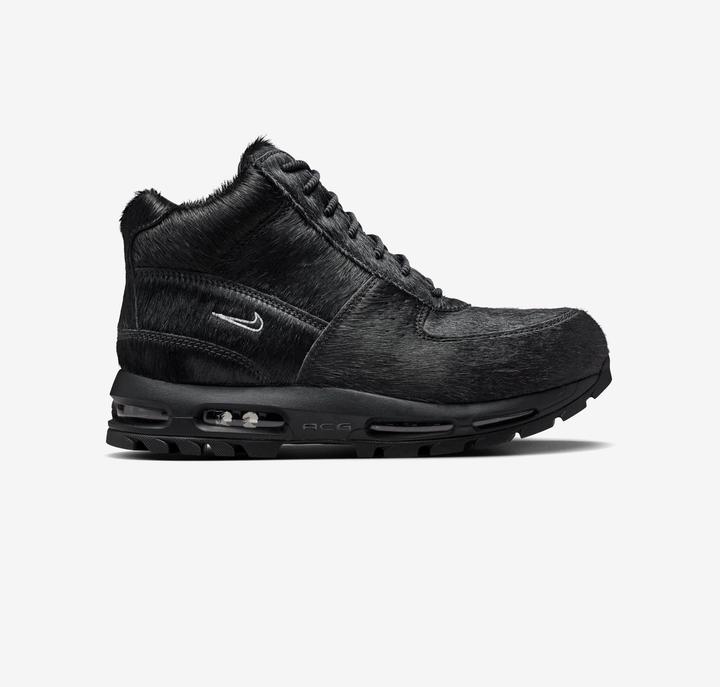 Image du produit Nike Botas Air Max Goadome Black Pony Hair para hombre (38)