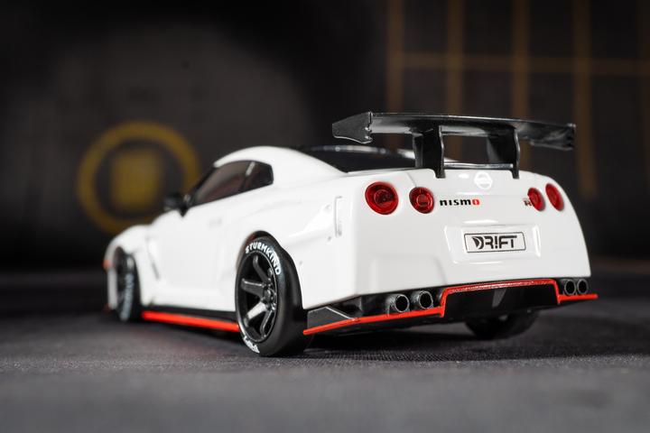 Image du produit Sturmkind Nissan GT-R