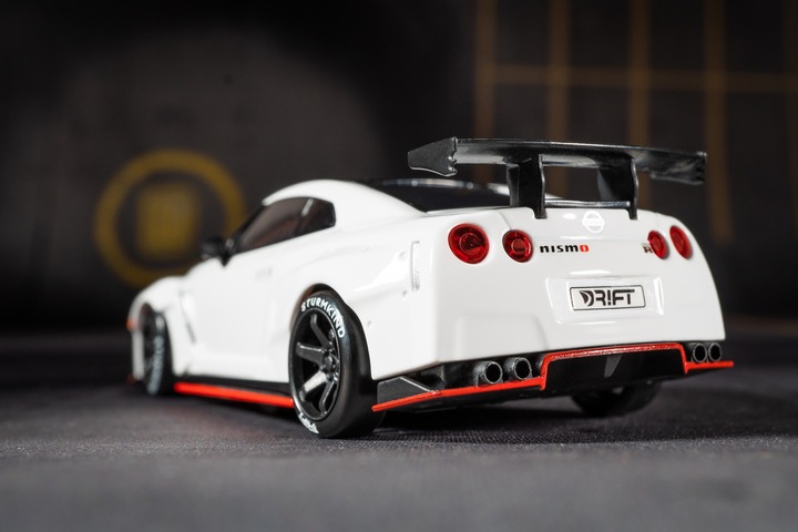 Produktbild Sturmkind Nissan GT-R