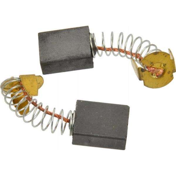 GEKO, Elettroutensile multifunzionale, Szczotka węglowa 6,3x13,3x16,5mm/do szlif. Makita CB152/(10/100/2000)