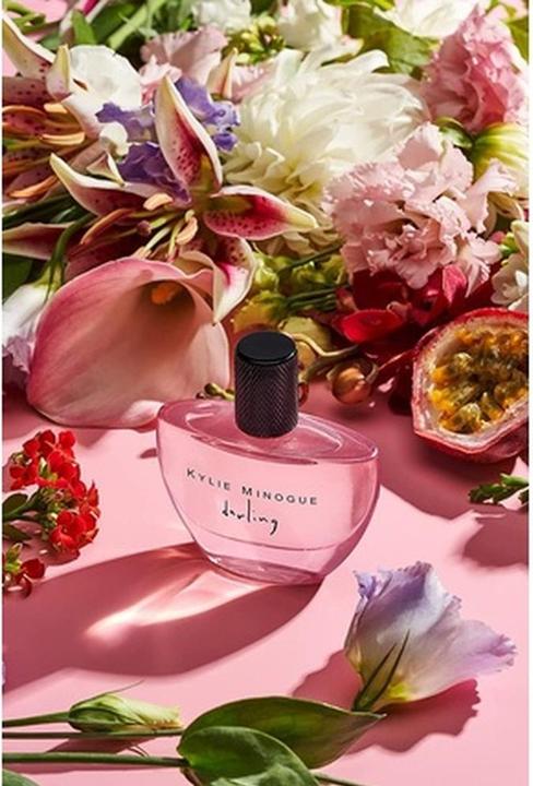 Actual product image Kylie Minogue Darling EDP - 30 ml (Eau de parfum, 30 ml)