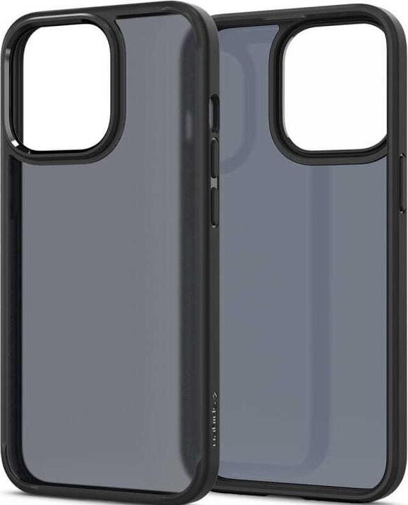 Immagine prodotto Spigen Iphone 13 Pro Max Ultra Ibrido Nero Opaco (Apple iPhone 13 Pro Max)