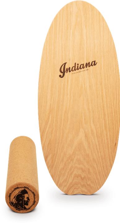 Actual product image Indiana Indiana Balance Board Set Oak (incl. roller)